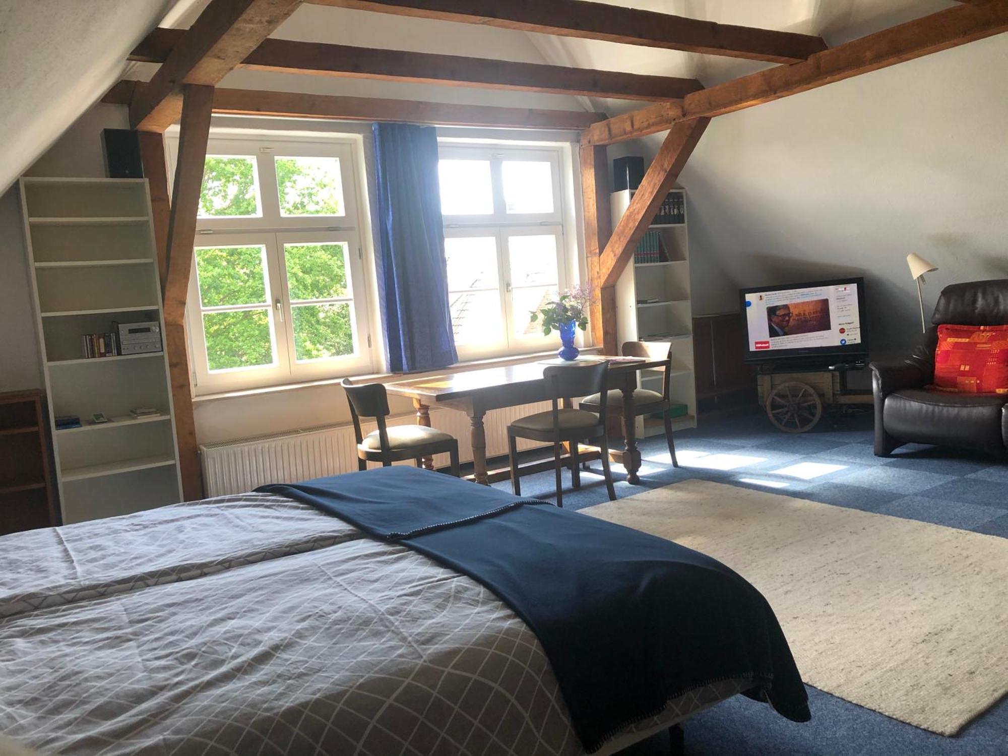 Stilvolles Apartment Im Gruenen Muensterland Rosendahl 외부 사진