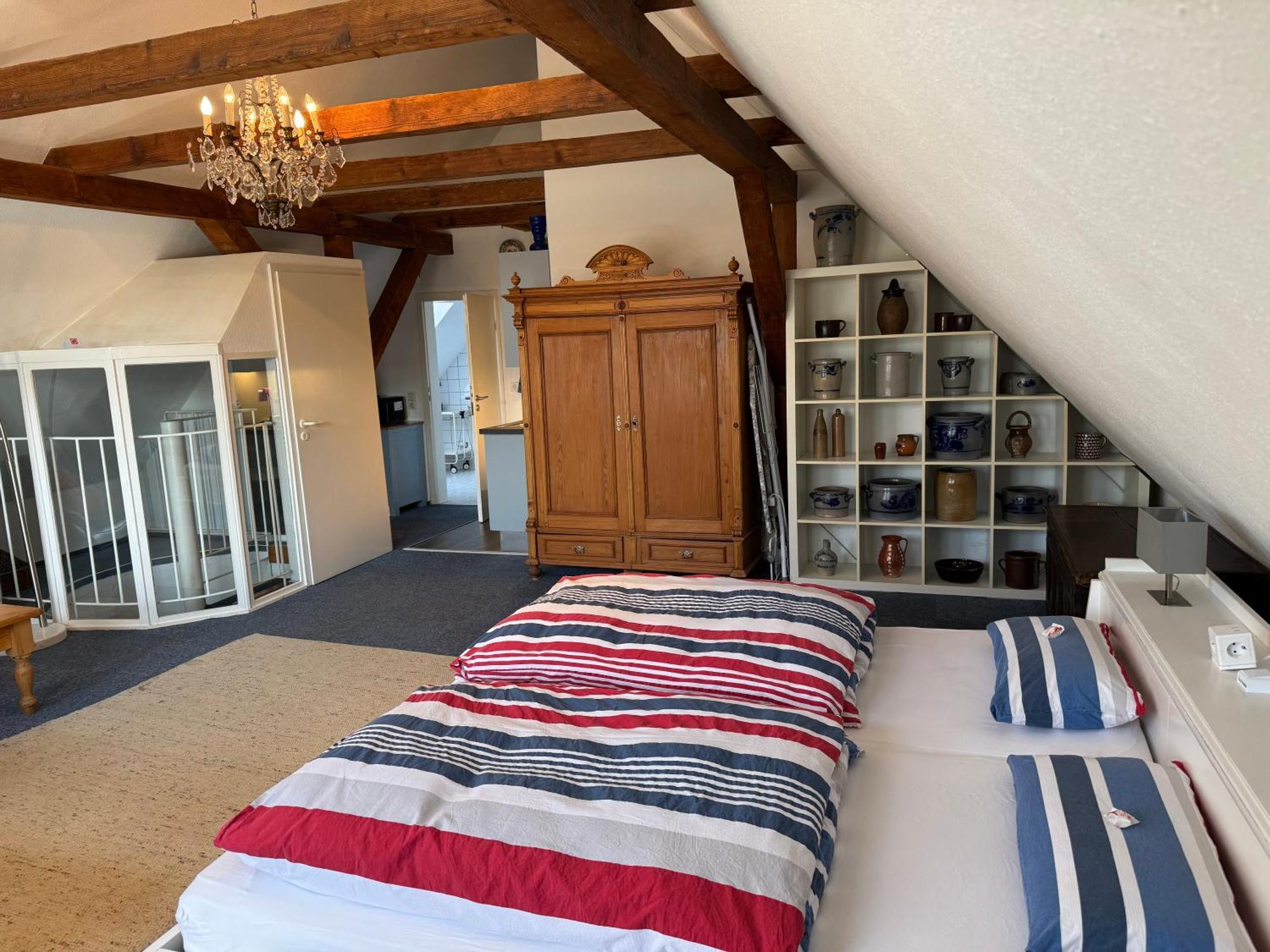 Stilvolles Apartment Im Gruenen Muensterland Rosendahl 외부 사진